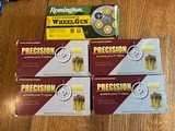 Smith & Wesson .44 Magnum 629 Model, 8-3/8in Stainless Steel w/ 5x Nikon Scope w/ 250 rounds of ammunition - 6 of 6