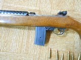 PLAINFIELD M1 CARBINE CHAMBERED IN 5.7 JOHNSON - 3 of 14