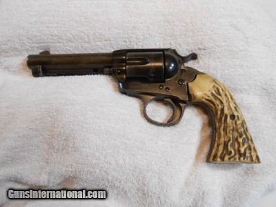 colt bisley 38wcf