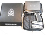 SPRINGFIELD ARMORY EMISSARY 9MM - 2 of 4
