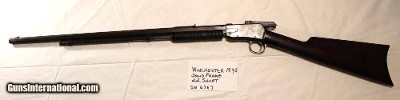 WINCHESTER 1890 1ST GEN SOLID FRAME 22 SHORT