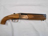 FIAS 12 ga O/U SHORT BARREL SHOTGUN - 2 of 10