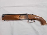 FIAS 12 ga O/U SHORT BARREL SHOTGUN - 1 of 10