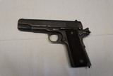 COLT MATCHING US PROPERTY 1918 MFG WITH CORRECT GRIPS - 2 of 8