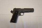 COLT MATCHING US PROPERTY 1918 MFG WITH CORRECT GRIPS - 1 of 8