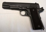 COLT MATCHING US PROPERTY 1918 MFG WITH CORRECT GRIPS - 5 of 8