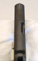 COLT MUSTANG POCKETLITE MFG 1995 PEARL GRIPS - 3 of 8