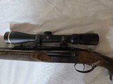 CHAPUIS 9.3X74R DOUBLE RIFLE - 2 of 15