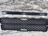 Krieghoff K80 parcour 12 gauge 30” barrel