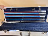 Krieghoff 12 gauge 30” sporter barrel with full set of Briley subgauge tubes. .410, 20 gauge and 28 gauge - 2 of 3 Krieghoff 12 gauge 30” sporter barrel with full set of Briley subgauge tubes. .410, 20 gauge and 28 gauge - 2 of 3