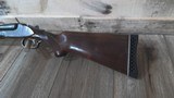 Savage Fox Model B 12-gauge side by side shotgun - Image 6 of 12