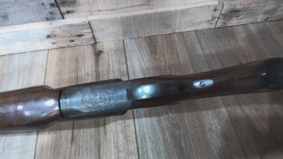 Savage Fox Model B 12-gauge side by side shotgun - Image 12 of 12