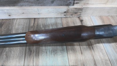 Savage Fox Model B 12-gauge side by side shotgun - Image 11 of 12