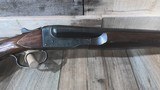 Savage Fox Model B 12-gauge side by side shotgun - Image 3 of 12
