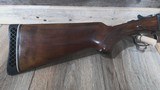 Savage Fox Model B 12-gauge side by side shotgun - Image 2 of 12