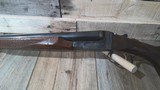 Savage Fox Model B 12-gauge side by side shotgun - Image 7 of 12