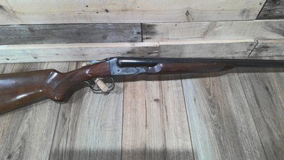 Savage Fox Model B 12 gauge side by side shotgun