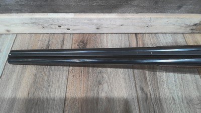 Savage Fox Model B 12-gauge side by side shotgun - Image 10 of 12