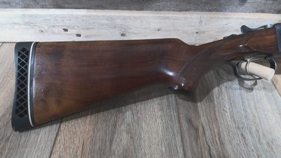 Savage Fox Model B 12-gauge side by side shotgun - Image 2 of 12