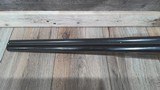 Savage Fox Model B 12-gauge side by side shotgun - Image 10 of 12