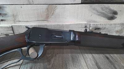 Winchester model 9410 Packer .410 gauge lever action shotgun - Image 3 of 11
