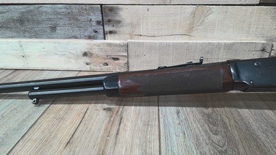 Winchester model 9410 Packer .410 gauge lever action shotgun - Image 8 of 11