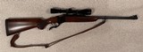 Ruger No. 1 — .375 H&H Magnum — Excellent Condition — Leupold VX-1 3–9x40 Included - 4 of 8