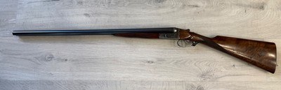 BELGIAN GUILD 12-GAUGE SIDE-BY-SIDE – 28” KRUpp BARRELS – CASED RECEIVER – EXCEPTIONAL CONDITION