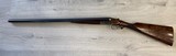 BELGIAN GUILD 12-GAUGE SIDE-BY-SIDE – 28” KRUpp BARRELS – CASED RECEIVER – EXCEPTIONAL CONDITION - 1 of 12