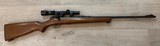 Winchester model 43 .218 BEE - 2 of 7