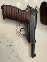 P38 CYQ - Spreewerks - matching serials, mag, holster and bring back papers - 3 of 6