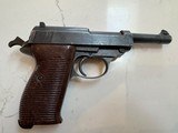 P38 CYQ - Spreewerks - matching serials, mag, holster and bring back papers - 6 of 6