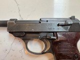 P38 CYQ - Spreewerks - matching serials, mag, holster and bring back papers - 5 of 6