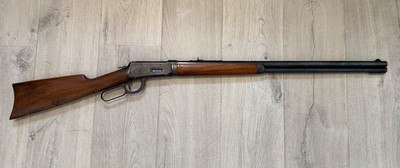 Winchester Model 1894 Takedown – .38-55 – Circa 1911 – $2,500 - Image 1 of 5