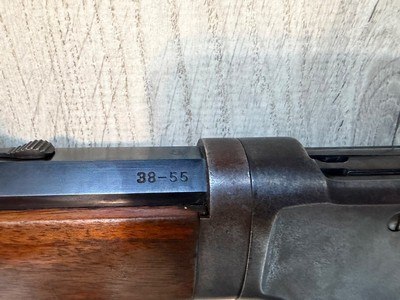 Winchester Model 1894 Takedown – .38-55 – Circa 1911 – $2,500 - Image 3 of 5