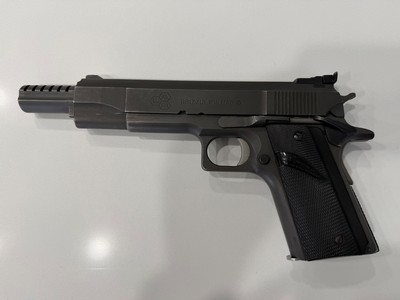 LAR Grizzly Mark I – .45 Winchester Magnum – Early A-Prefix – Original – $2,850 OBO - Image 7 of 8