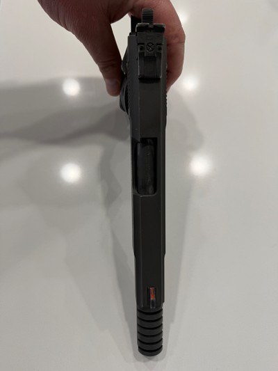 LAR Grizzly Mark I – .45 Winchester Magnum – Early A-Prefix – Original – $2,850 OBO - Image 5 of 8