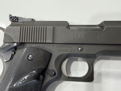 LAR Grizzly Mark I – .45 Winchester Magnum – Early A-Prefix – Original – $2,850 OBO - Image 3 of 8