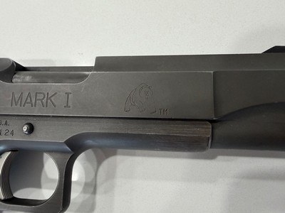 LAR Grizzly Mark I – .45 Winchester Magnum – Early A-Prefix – Original – $2,850 OBO - Image 2 of 8