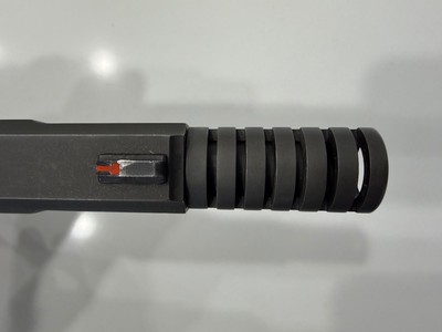 LAR Grizzly Mark I – .45 Winchester Magnum – Early A-Prefix – Original – $2,850 OBO - Image 4 of 8