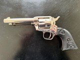 Colt single action frontier scout 22 mag - Image 3 of 5