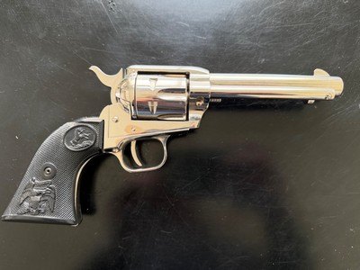 Colt single action frontier scout 22 mag - Image 2 of 5