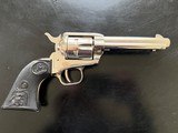 Colt single action frontier scout 22 mag - Image 2 of 5