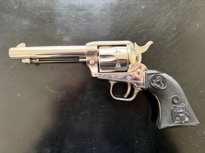 Colt single action frontier scout 22 mag - Image 3 of 5