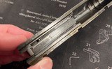 Browning Hi Power T-Series, 1966, 9mm, C&R - 10 of 15