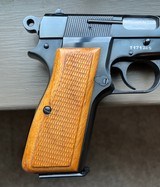 Browning Hi Power T-Series, 1966, 9mm, C&R - 5 of 15