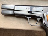 Browning Hi Power T-Series, 1966, 9mm, C&R - 4 of 15