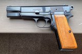 Browning Hi Power T-Series, 1966, 9mm, C&R - 2 of 15