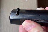 Browning Hi Power T-Series, 1966, 9mm, C&R - 15 of 15