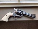Alan Harton Custom Ruger Flattop .44 Special - 5 of 15